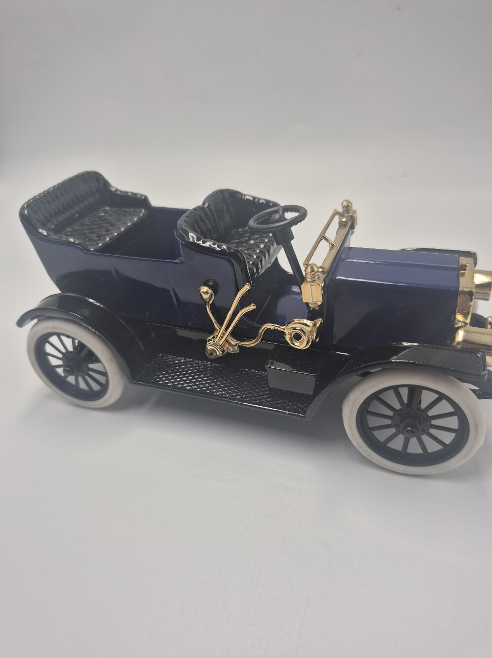 vintage John Deere & Clark Motor Car CO 1907 Type B Die Cast